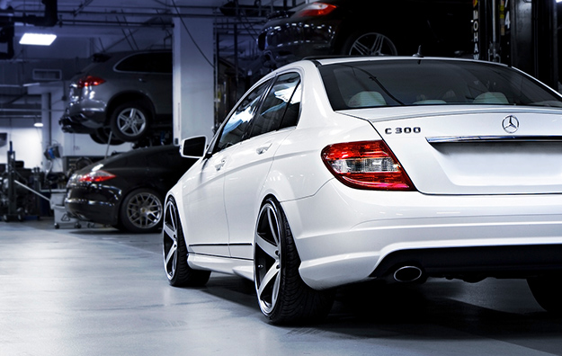 Mercedes Factory Recommended Maintenance - Turning Wrenches