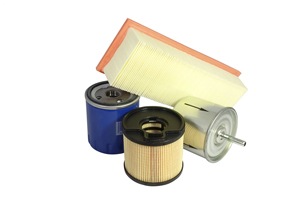 Oil and filter