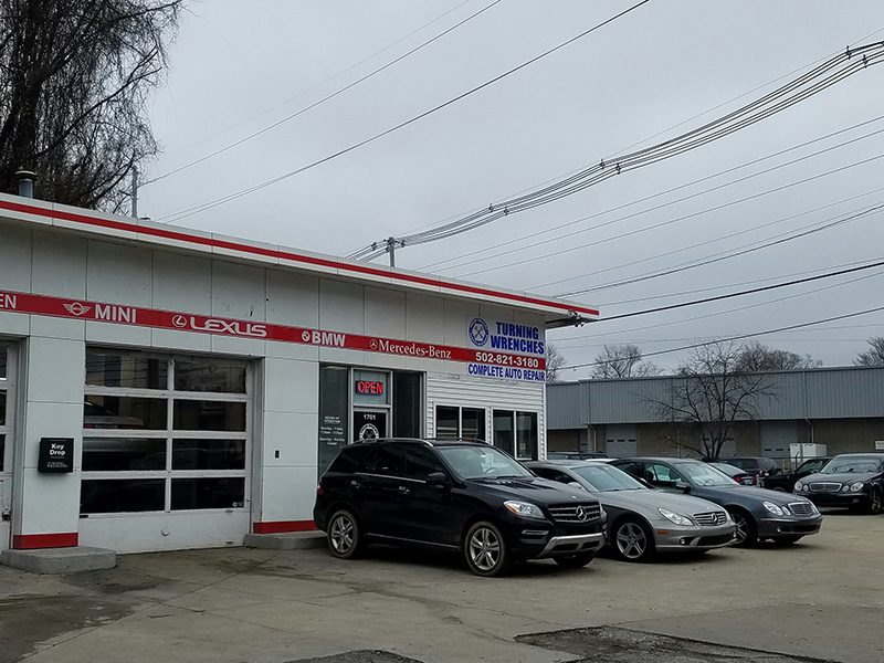 Turning Wrenches Facility