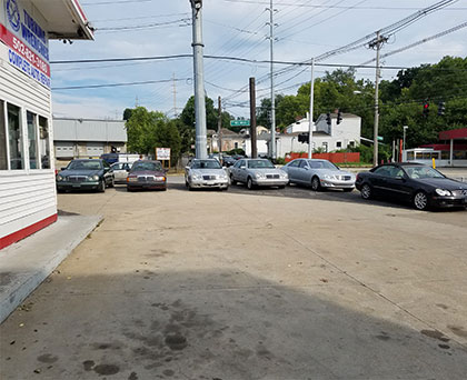Turning Wrenches Shop
